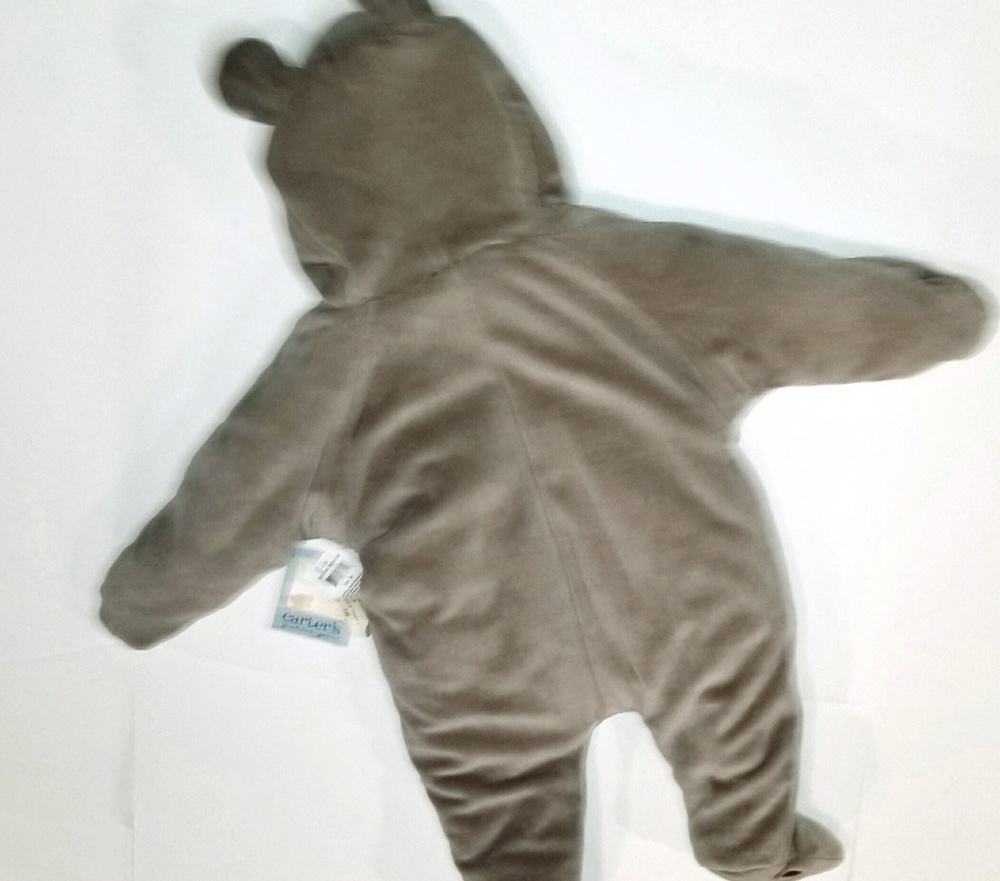 ** SOLD ** Carter's snowsuit - Picture 7 of 7